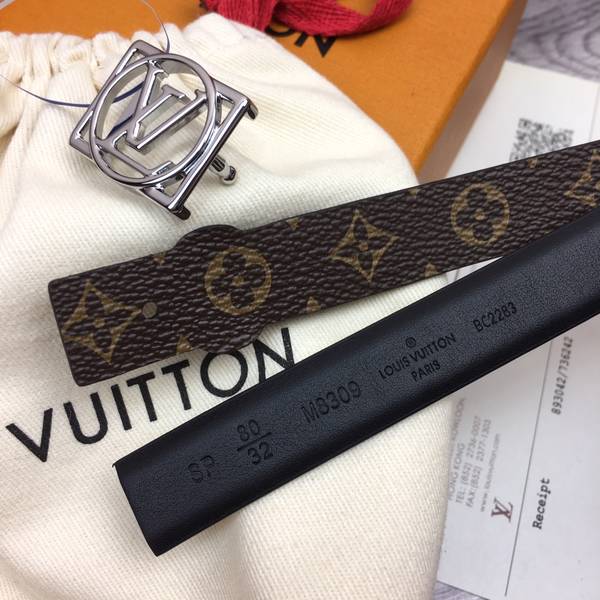 Louis Vuitton 18MM Belt LVB00269 Louis Vuitton 18MM Belt LVB00269